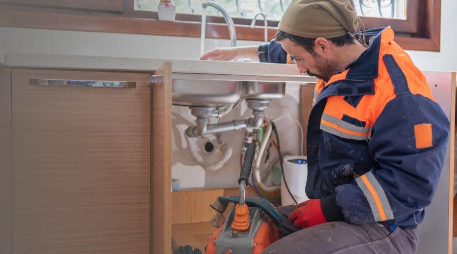 single handle faucet repair in Vernonia, OR